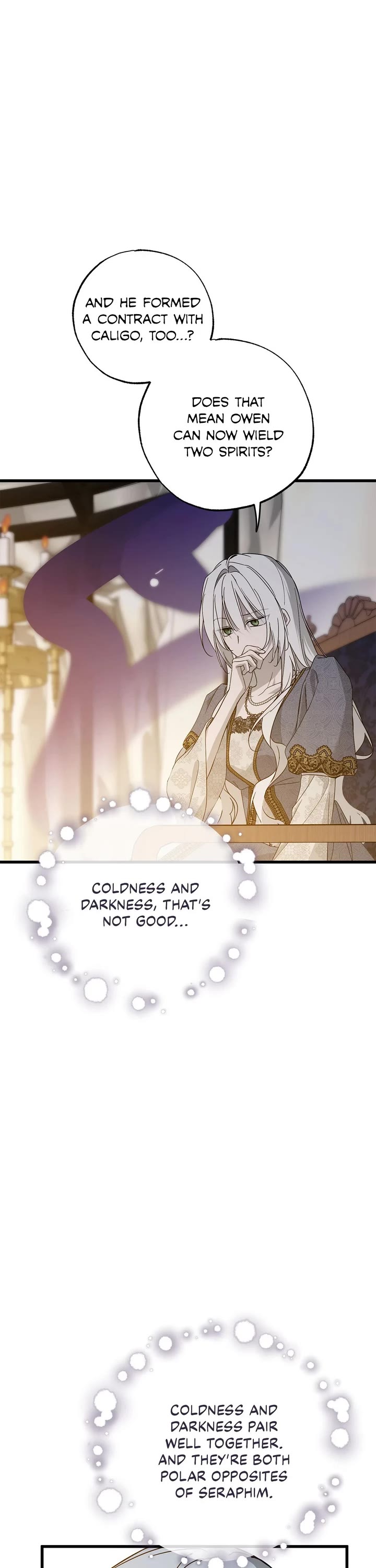 My Husband Who Hates Me Has Lost His Memories chapter 89 page 3