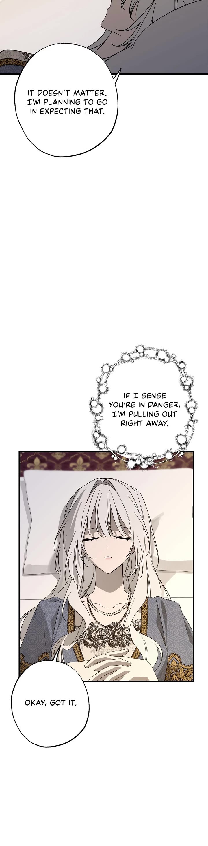 My Husband Who Hates Me Has Lost His Memories chapter 89 page 30