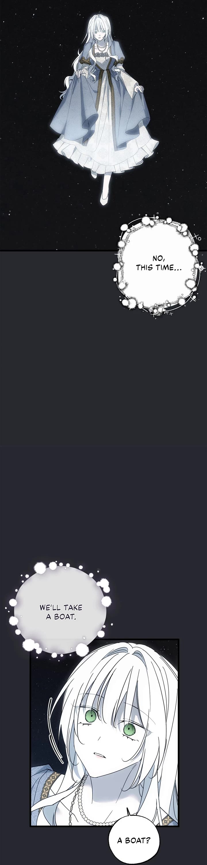 My Husband Who Hates Me Has Lost His Memories chapter 89 page 33