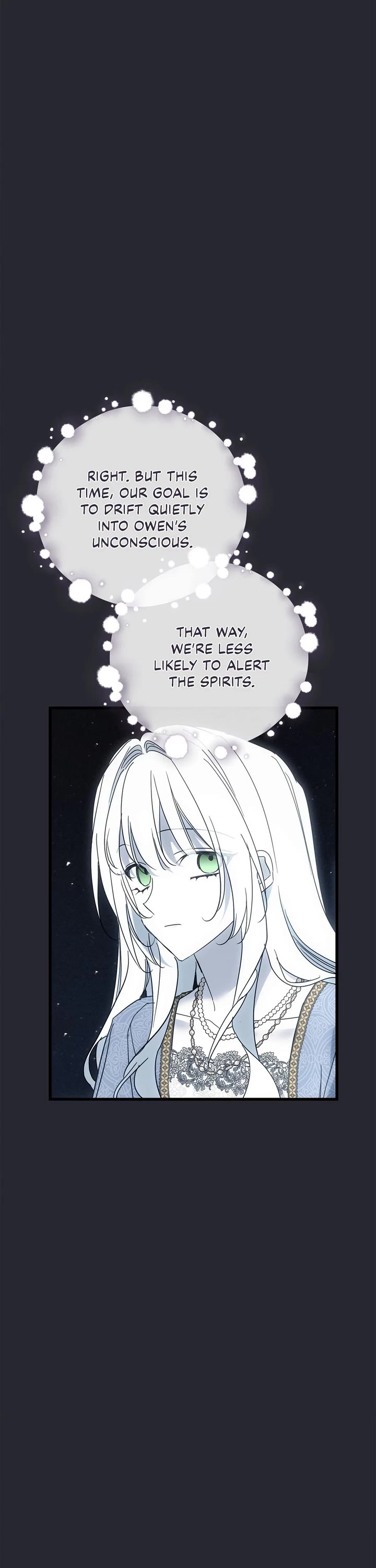 My Husband Who Hates Me Has Lost His Memories chapter 89 page 36