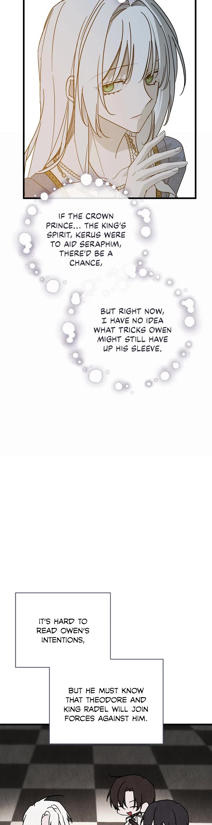 My Husband Who Hates Me Has Lost His Memories chapter 89 page 4