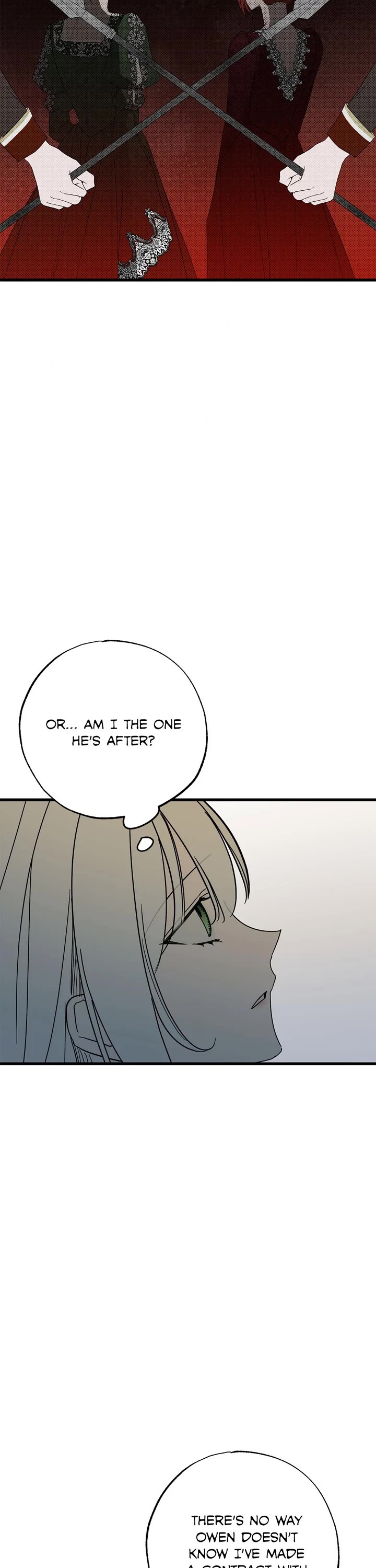 My Husband Who Hates Me Has Lost His Memories chapter 89 page 7