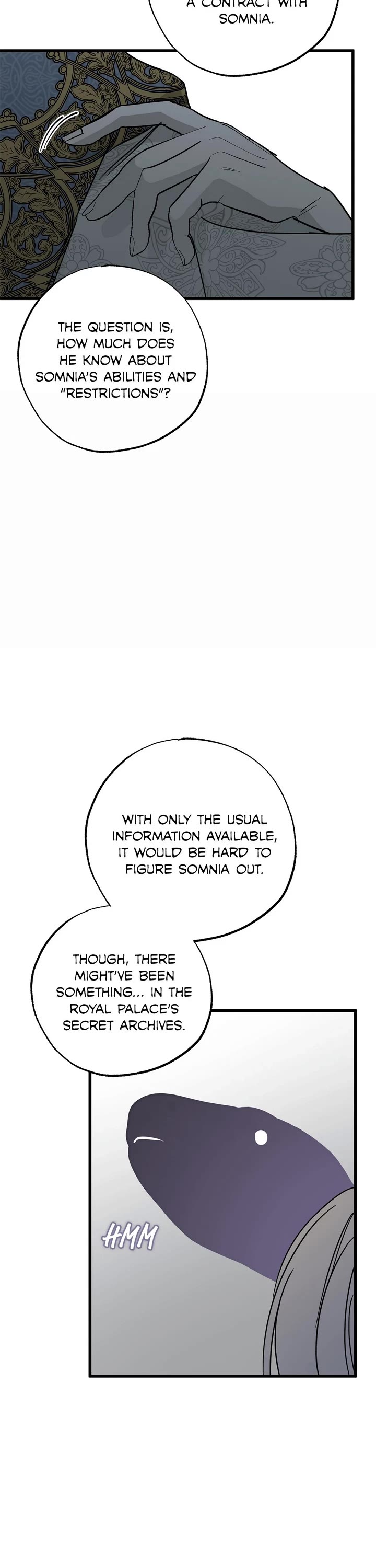 My Husband Who Hates Me Has Lost His Memories chapter 89 page 8