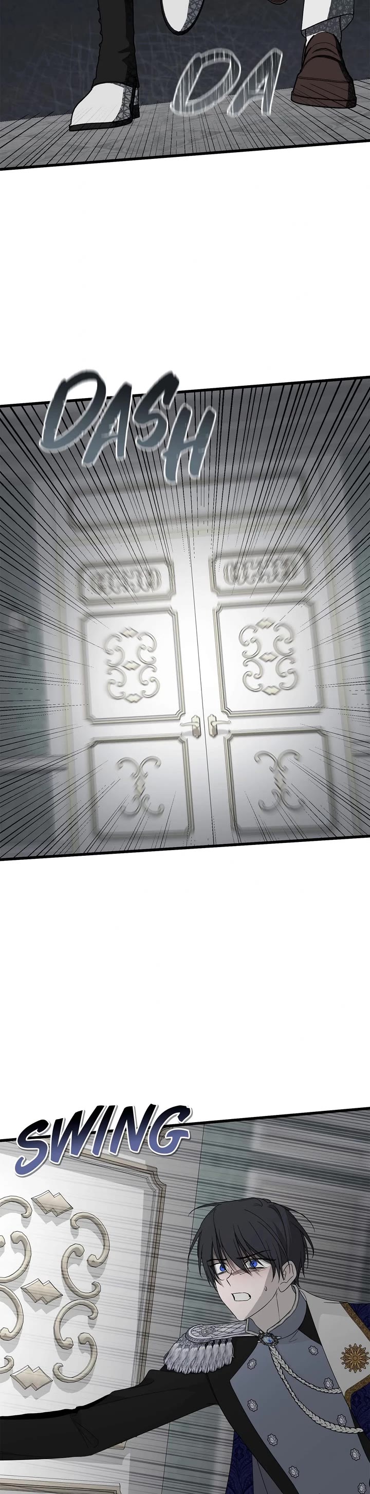 My Husband Who Hates Me Has Lost His Memories chapter 92 page 10