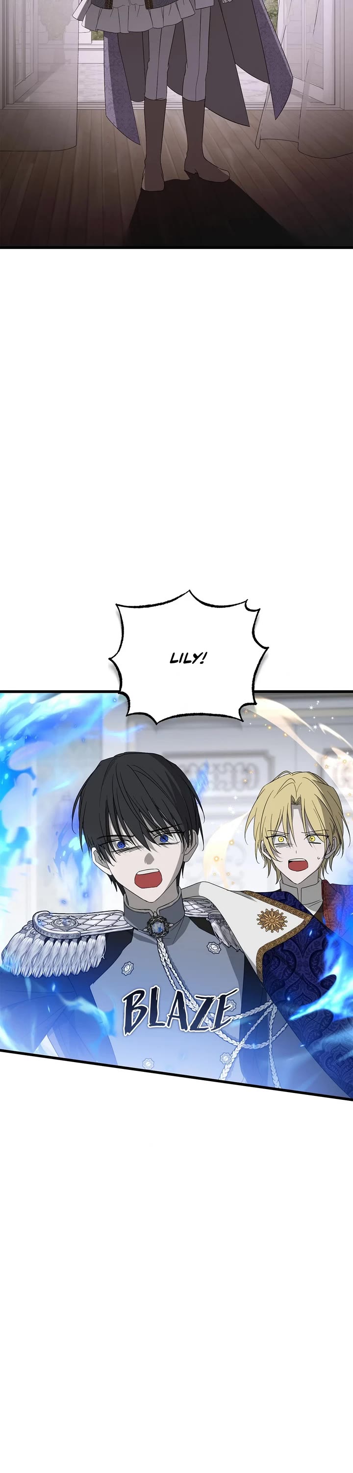 My Husband Who Hates Me Has Lost His Memories chapter 92 page 12