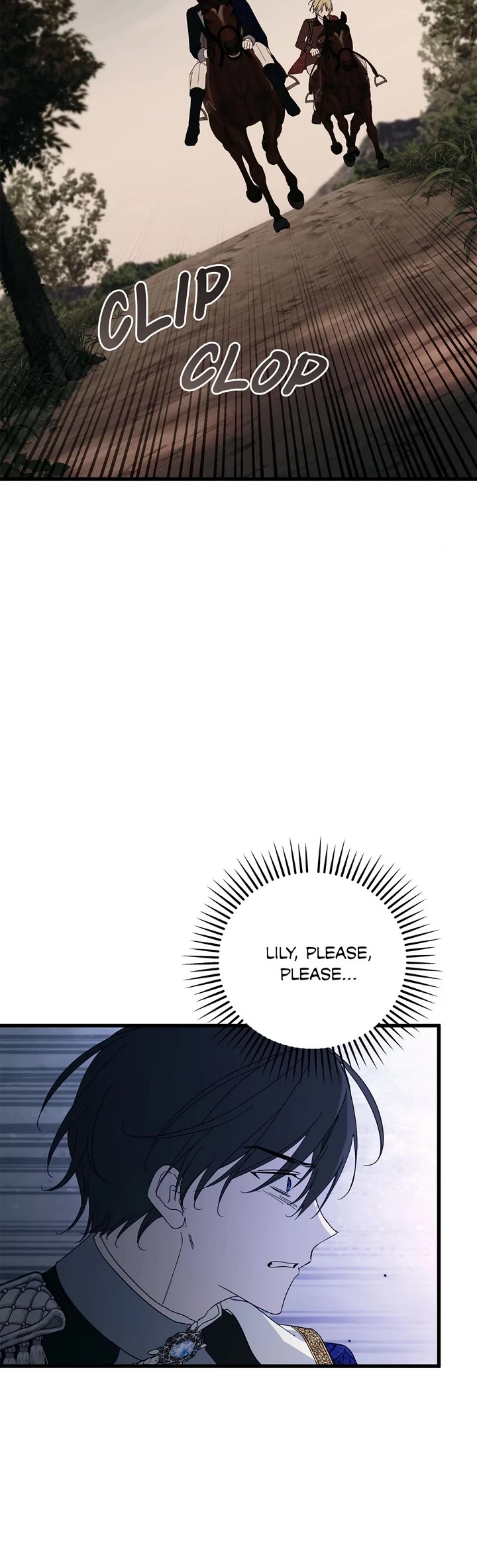 My Husband Who Hates Me Has Lost His Memories chapter 92 page 20