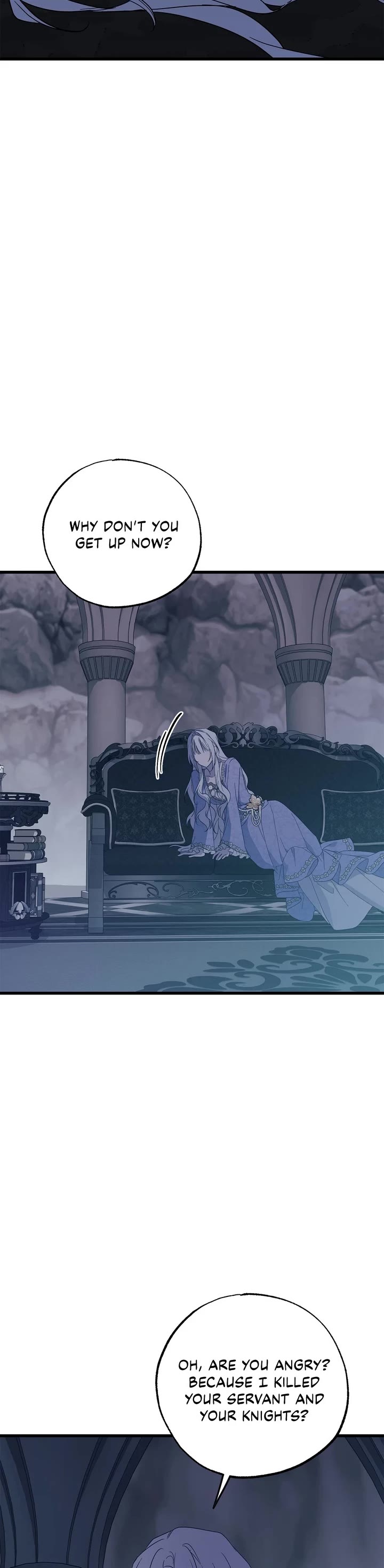 My Husband Who Hates Me Has Lost His Memories chapter 92 page 25