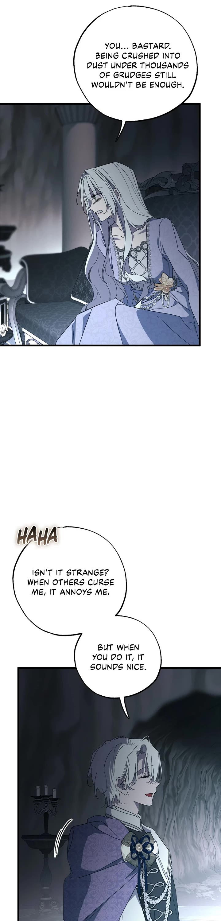 My Husband Who Hates Me Has Lost His Memories chapter 92 page 27