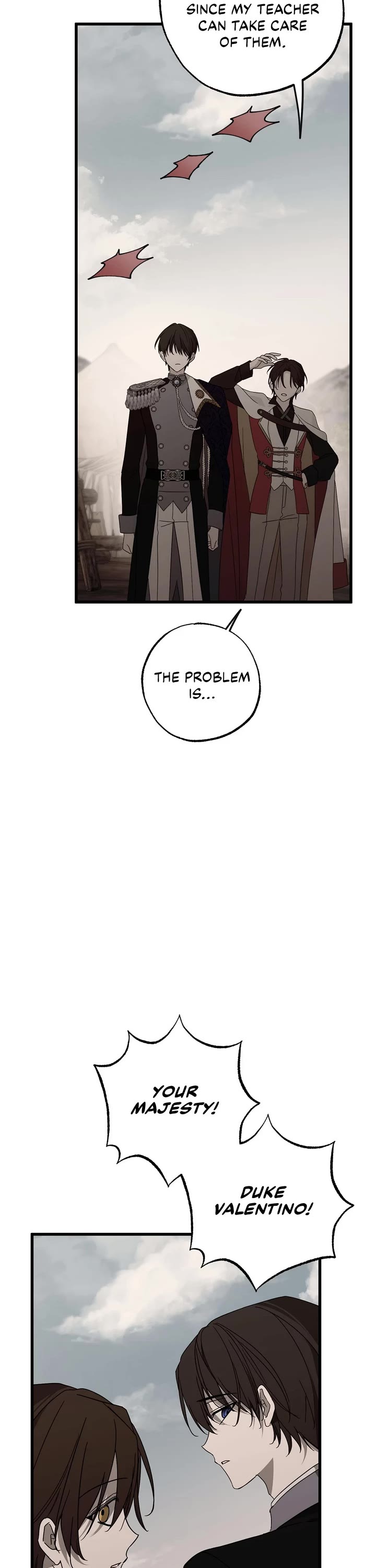 My Husband Who Hates Me Has Lost His Memories chapter 92 page 3