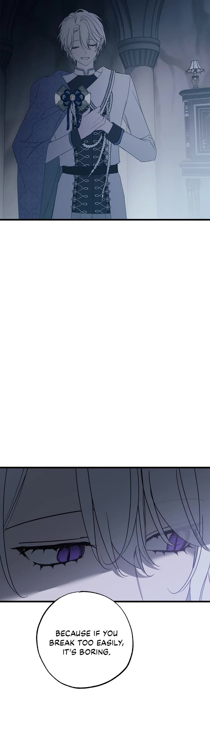My Husband Who Hates Me Has Lost His Memories chapter 92 page 30