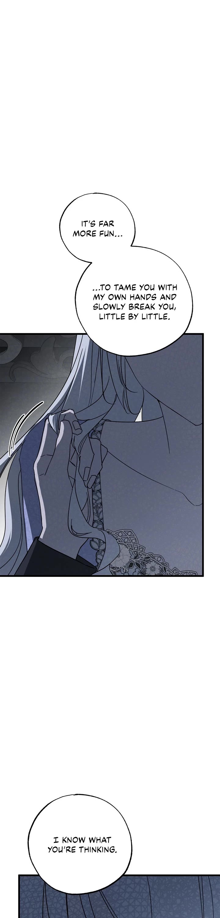 My Husband Who Hates Me Has Lost His Memories chapter 92 page 31