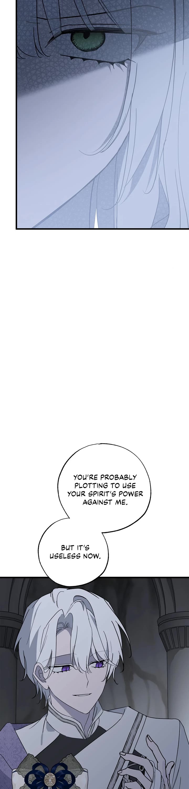My Husband Who Hates Me Has Lost His Memories chapter 92 page 32