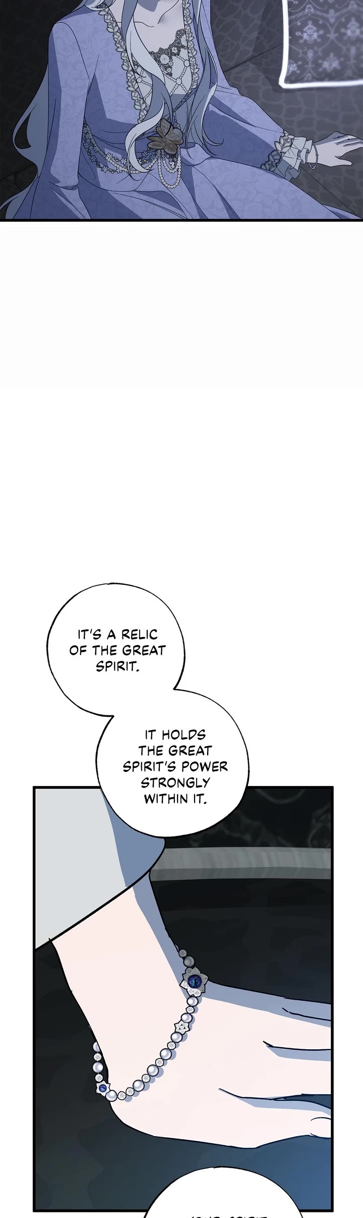 My Husband Who Hates Me Has Lost His Memories chapter 92 page 34