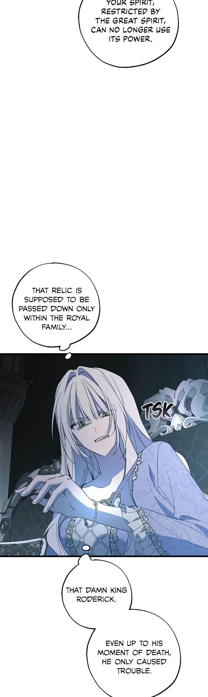 My Husband Who Hates Me Has Lost His Memories chapter 92 page 35