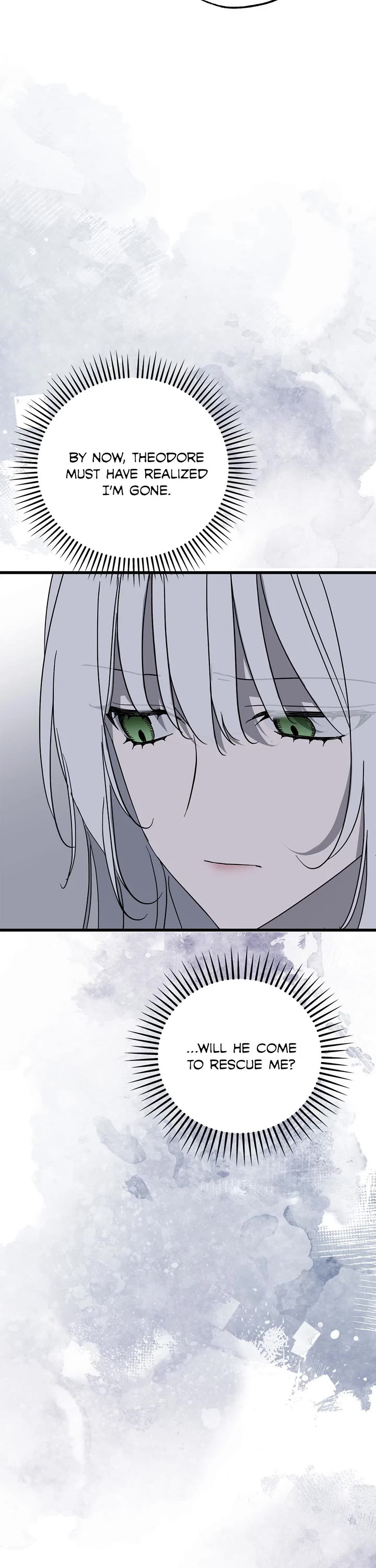 My Husband Who Hates Me Has Lost His Memories chapter 92 page 36
