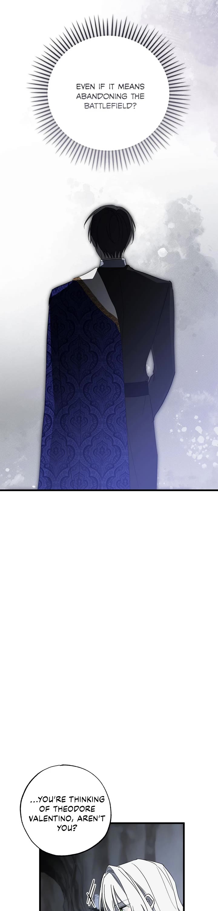 My Husband Who Hates Me Has Lost His Memories chapter 92 page 37