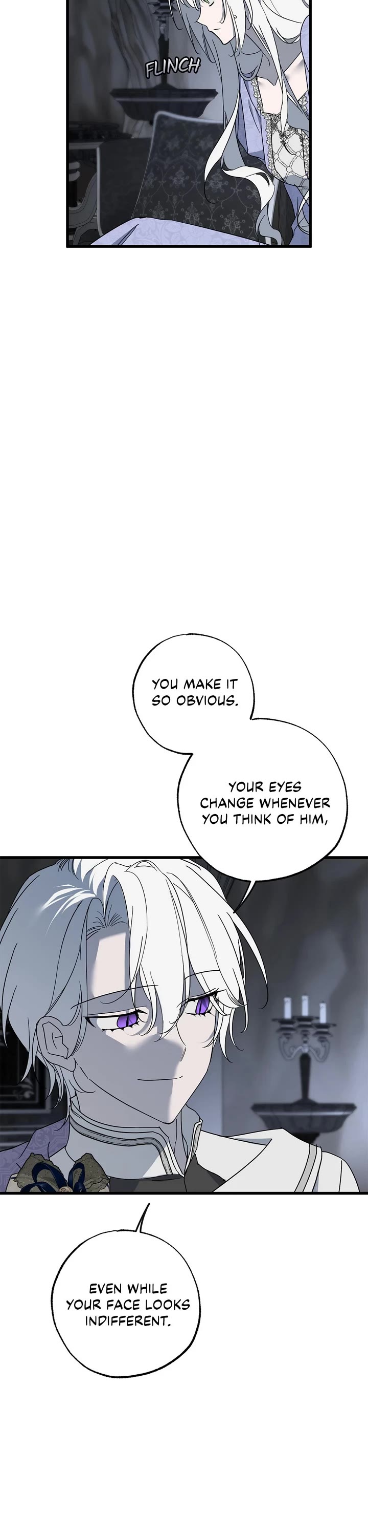 My Husband Who Hates Me Has Lost His Memories chapter 92 page 38