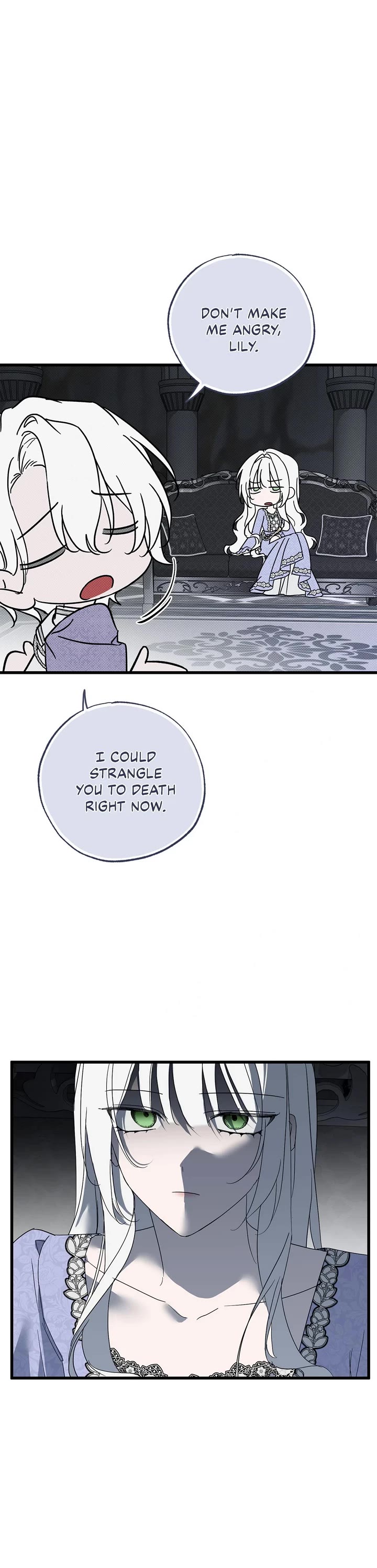 My Husband Who Hates Me Has Lost His Memories chapter 92 page 39