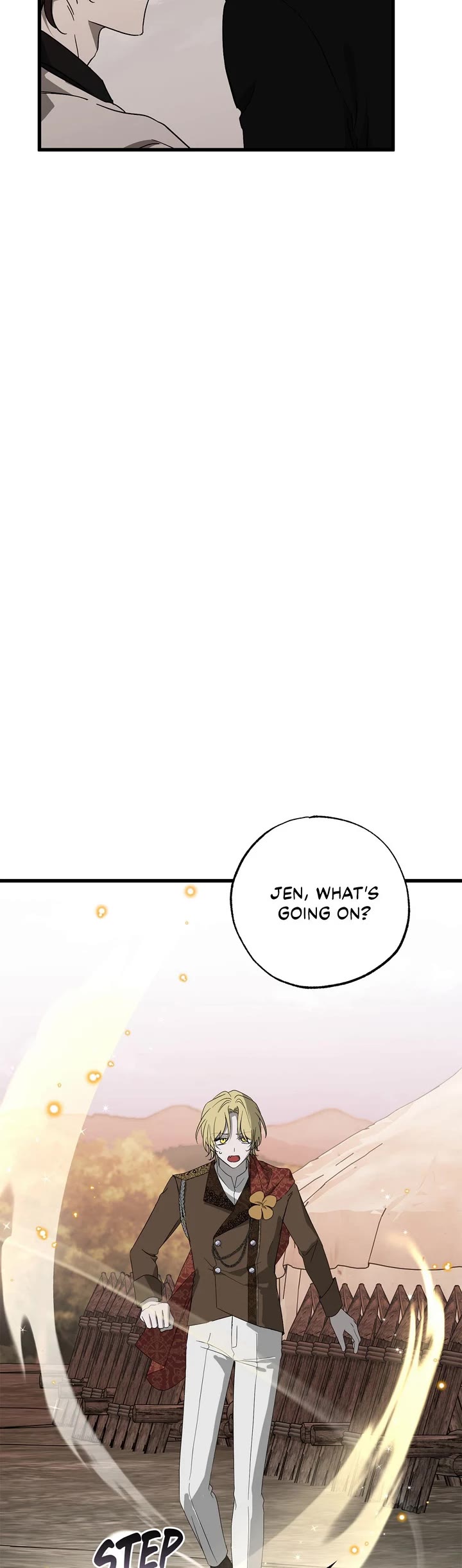 My Husband Who Hates Me Has Lost His Memories chapter 92 page 4
