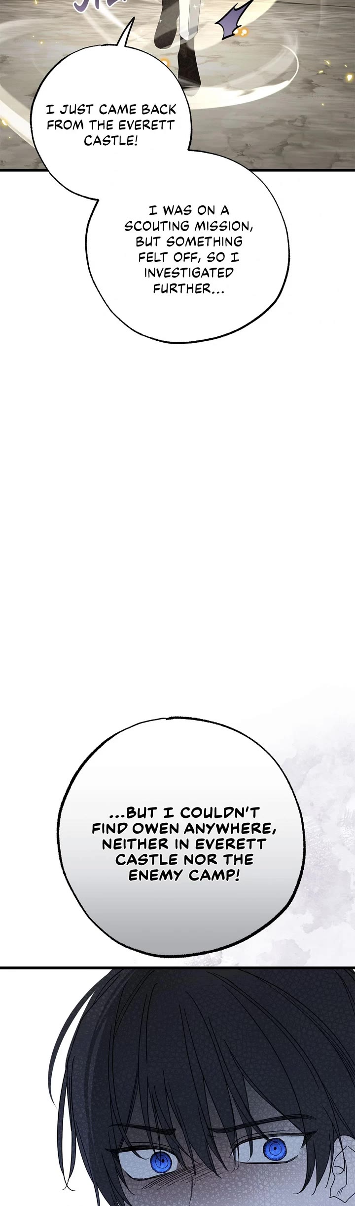 My Husband Who Hates Me Has Lost His Memories chapter 92 page 5