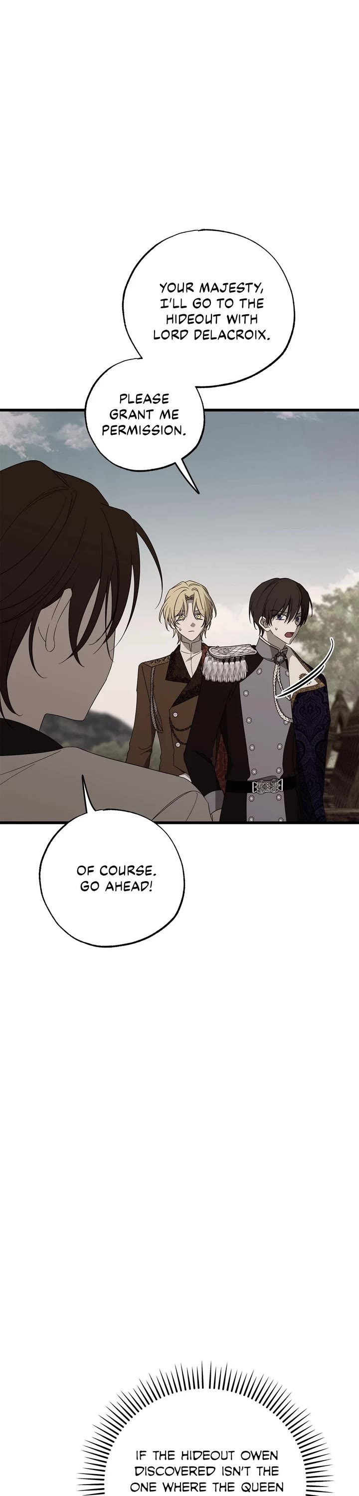 My Husband Who Hates Me Has Lost His Memories chapter 92 page 7