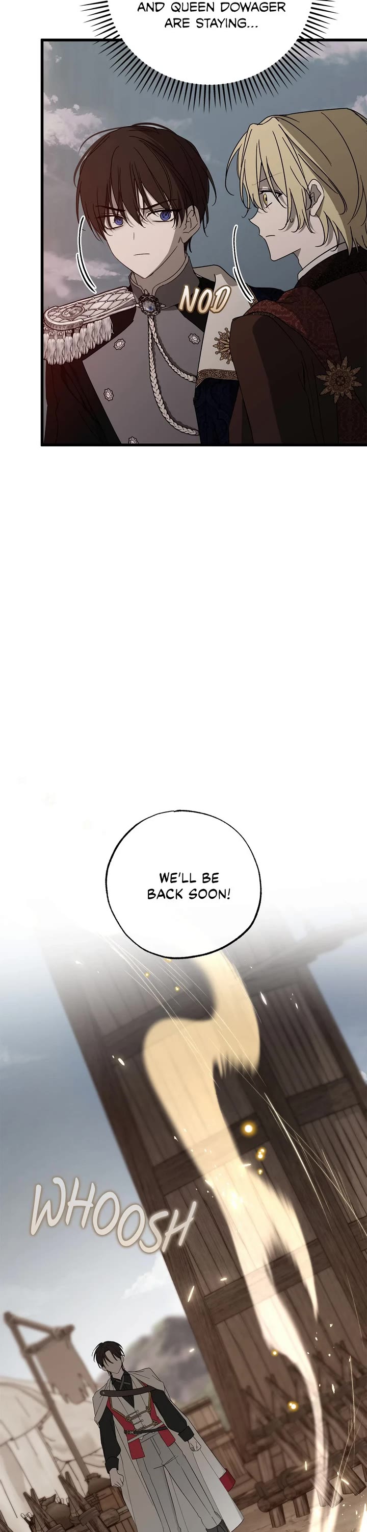 My Husband Who Hates Me Has Lost His Memories chapter 92 page 8