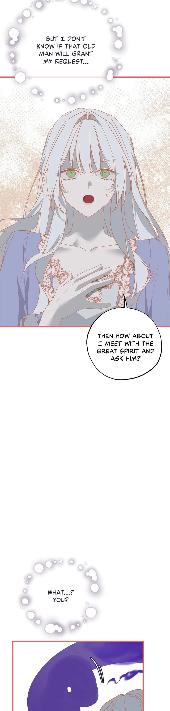 My Husband Who Hates Me Has Lost His Memories chapter 93 page 2