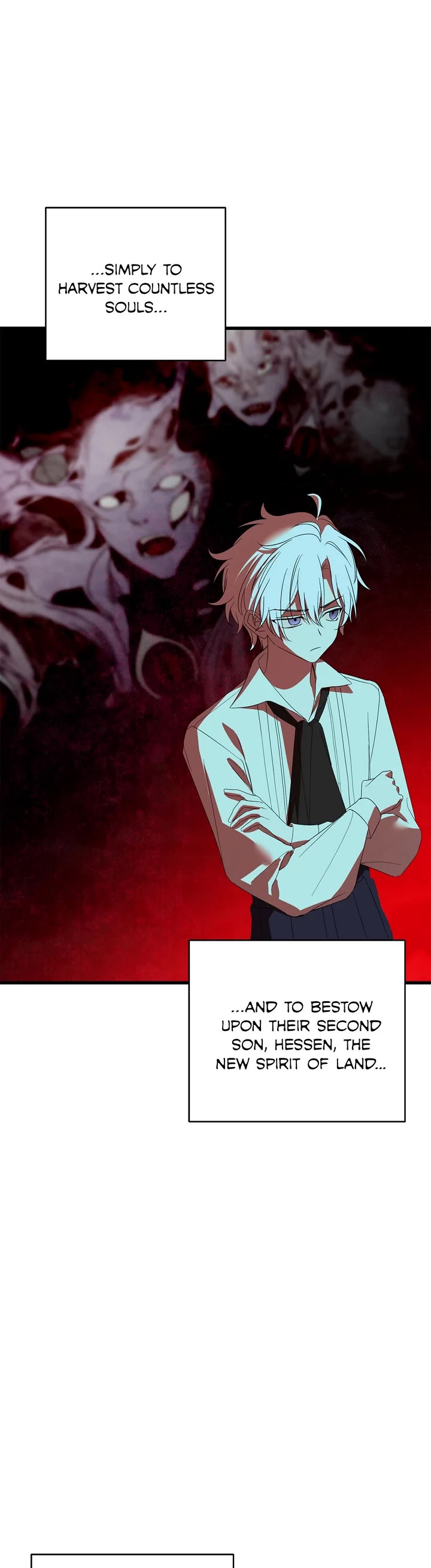 My Husband Who Hates Me Has Lost His Memories chapter 93 page 20