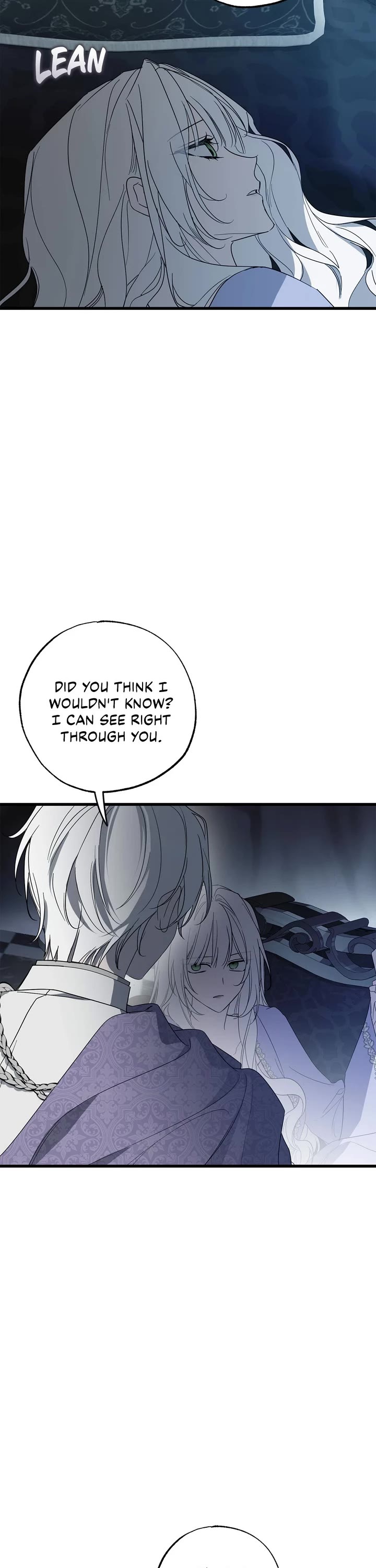 My Husband Who Hates Me Has Lost His Memories chapter 93 page 27