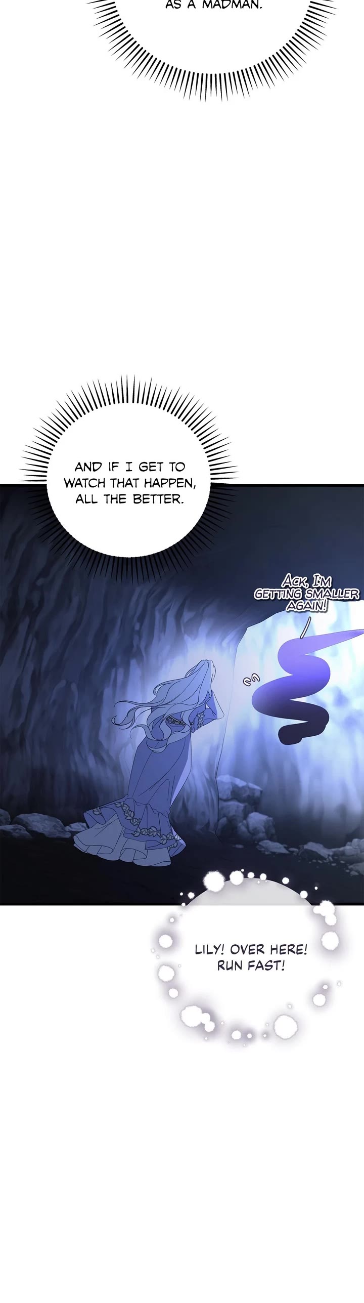 My Husband Who Hates Me Has Lost His Memories chapter 93 page 35