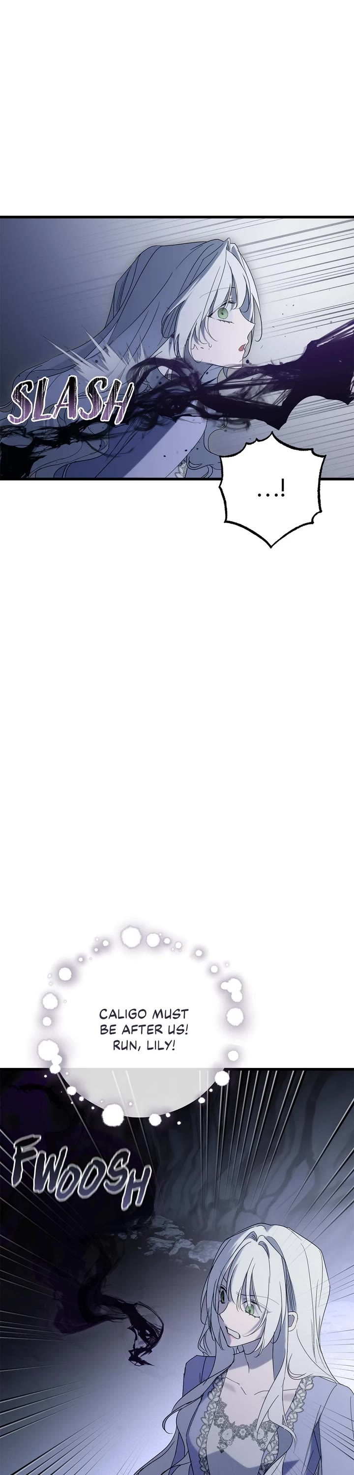 My Husband Who Hates Me Has Lost His Memories chapter 93 page 37