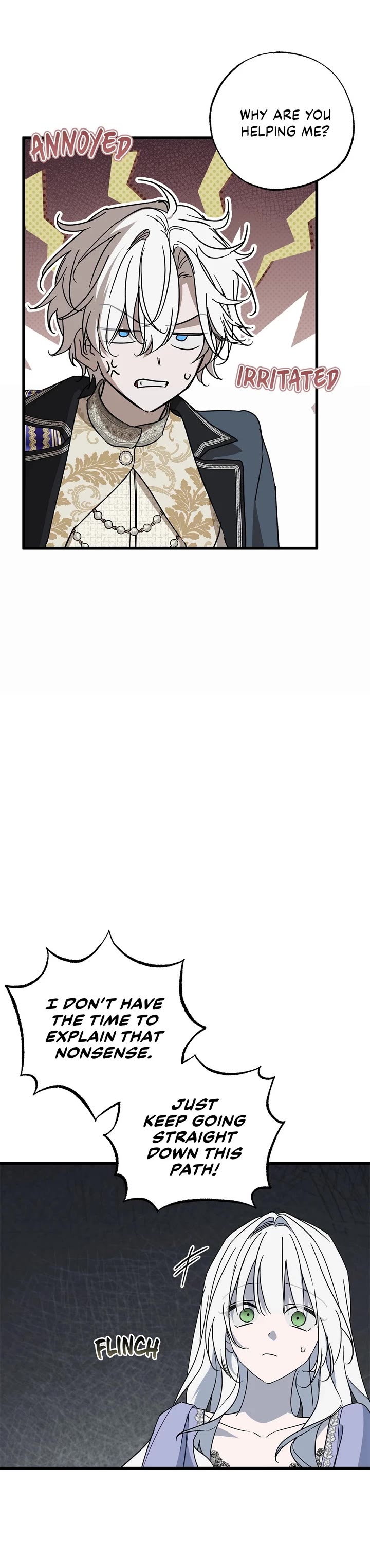 My Husband Who Hates Me Has Lost His Memories chapter 93 page 43