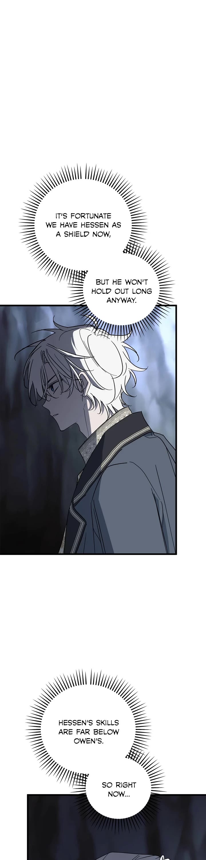 My Husband Who Hates Me Has Lost His Memories chapter 93 page 46