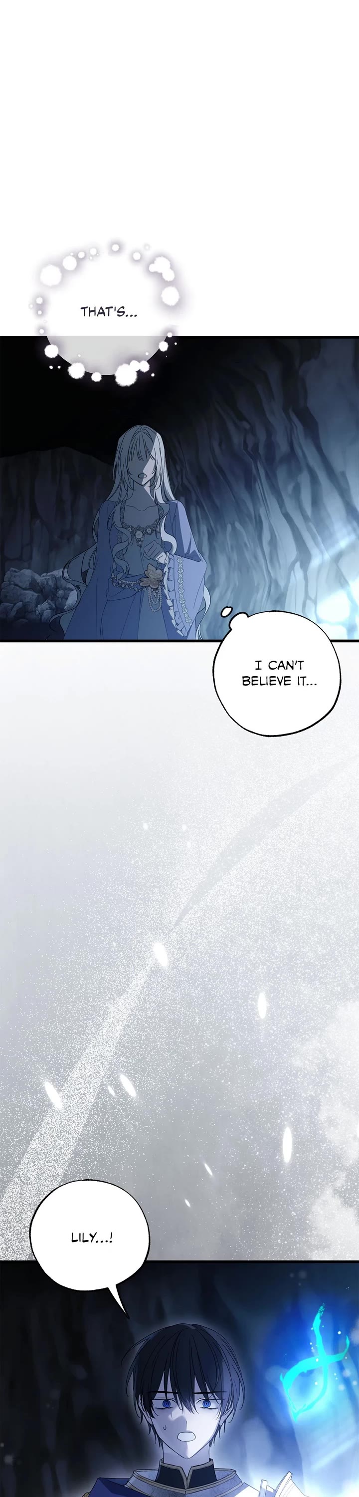 My Husband Who Hates Me Has Lost His Memories chapter 94 page 1