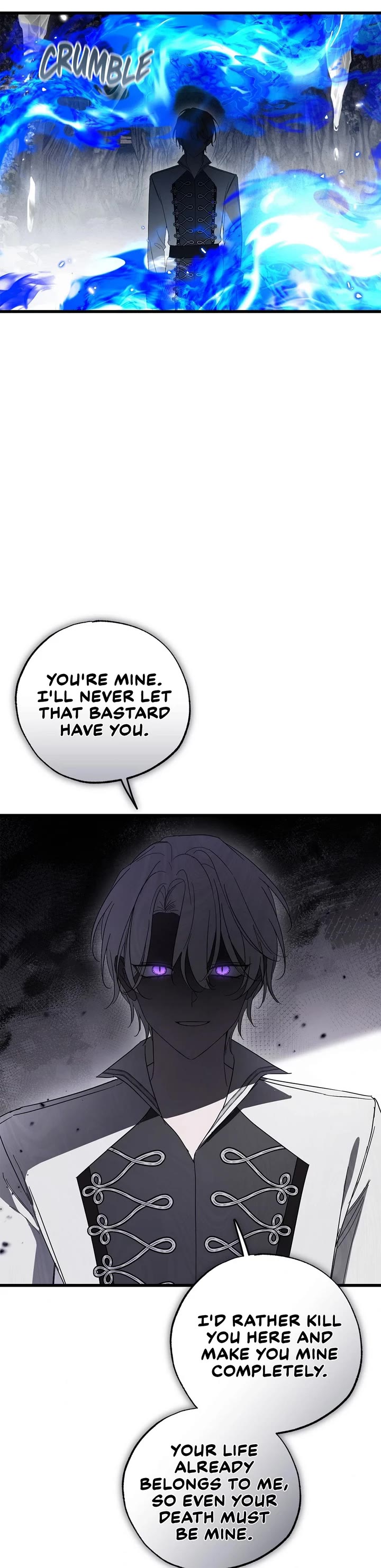 My Husband Who Hates Me Has Lost His Memories chapter 94 page 10