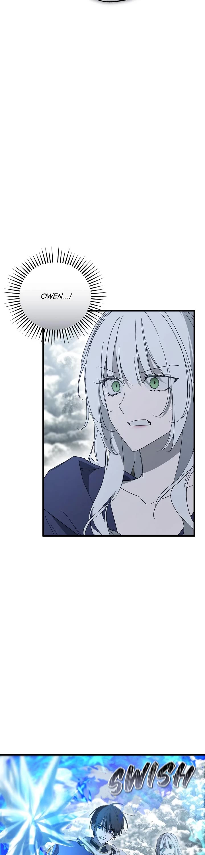 My Husband Who Hates Me Has Lost His Memories chapter 94 page 11