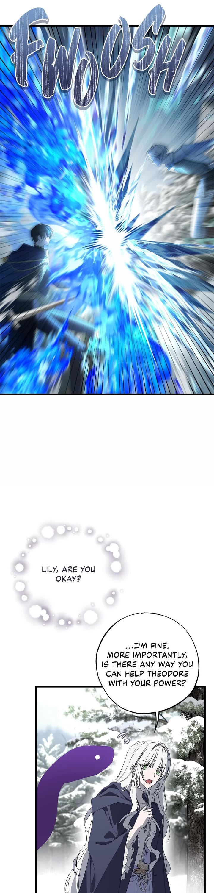 My Husband Who Hates Me Has Lost His Memories chapter 94 page 13