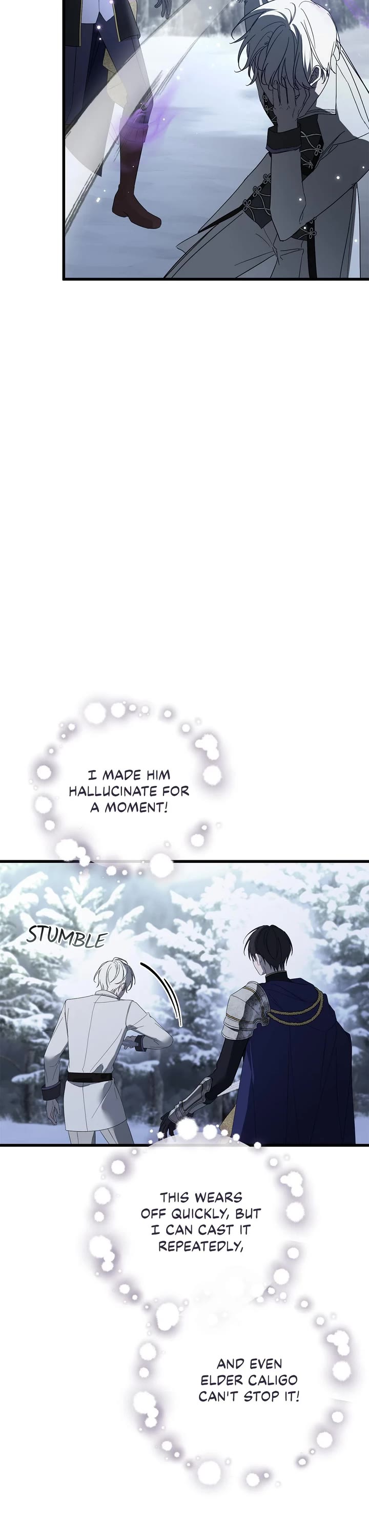 My Husband Who Hates Me Has Lost His Memories chapter 94 page 16