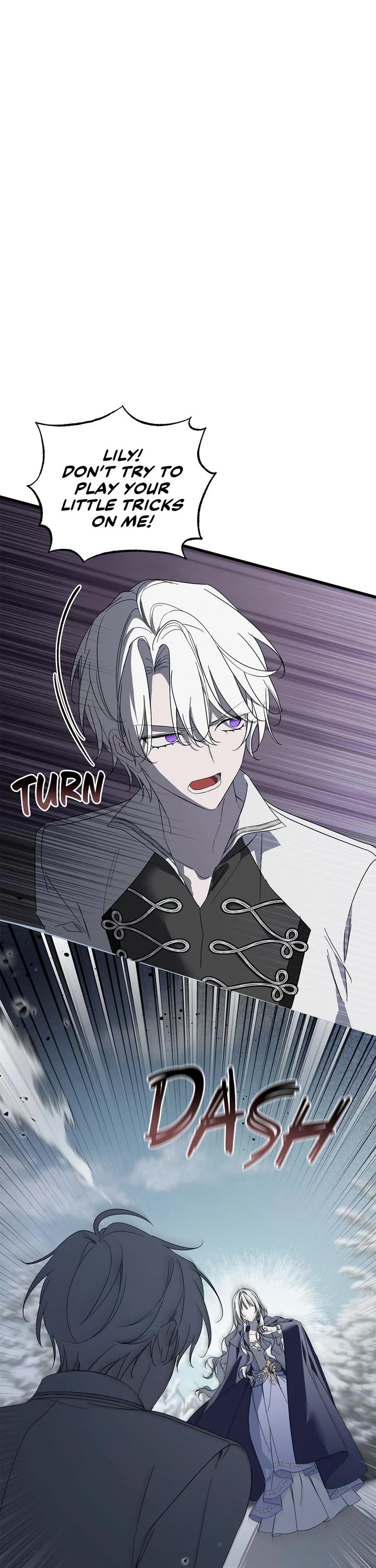 My Husband Who Hates Me Has Lost His Memories chapter 94 page 17