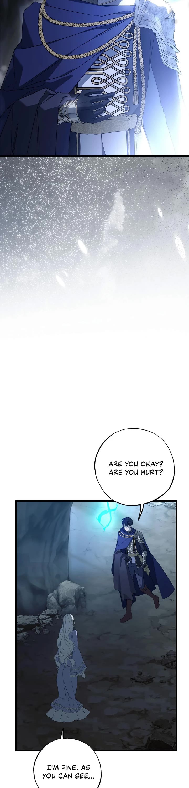 My Husband Who Hates Me Has Lost His Memories chapter 94 page 2