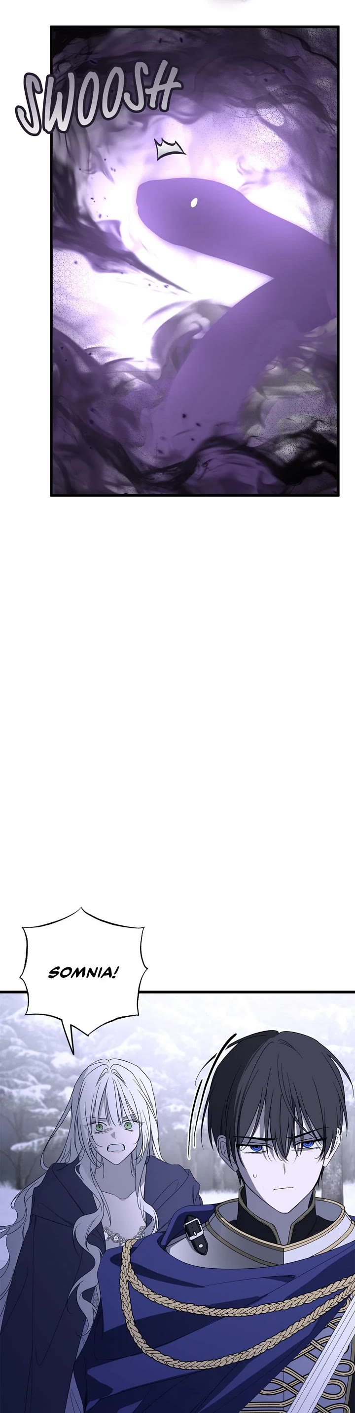 My Husband Who Hates Me Has Lost His Memories chapter 94 page 20