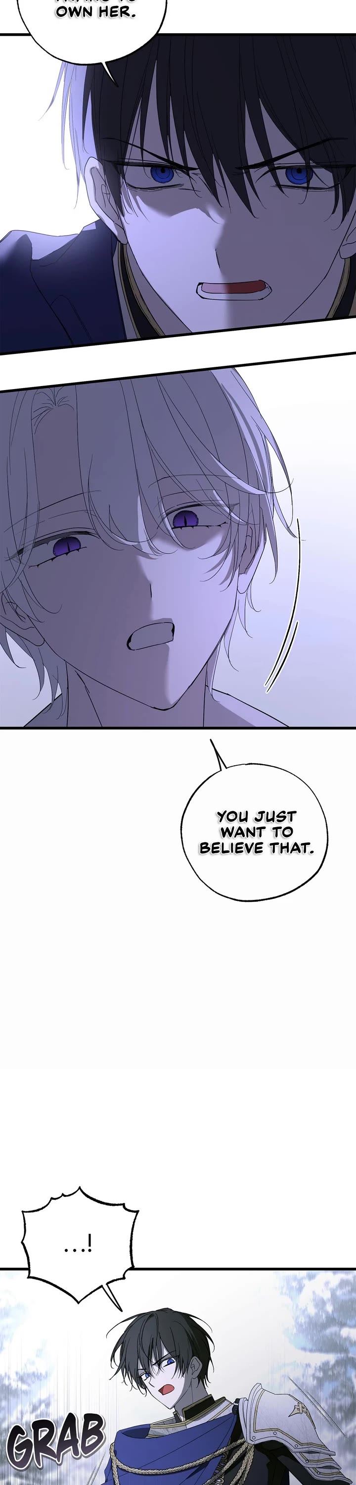 My Husband Who Hates Me Has Lost His Memories chapter 94 page 22