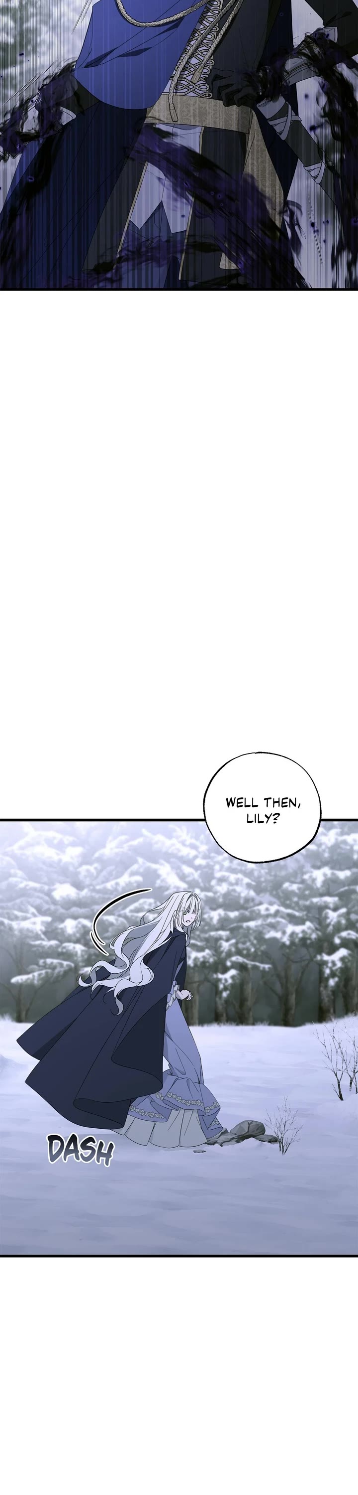 My Husband Who Hates Me Has Lost His Memories chapter 94 page 23