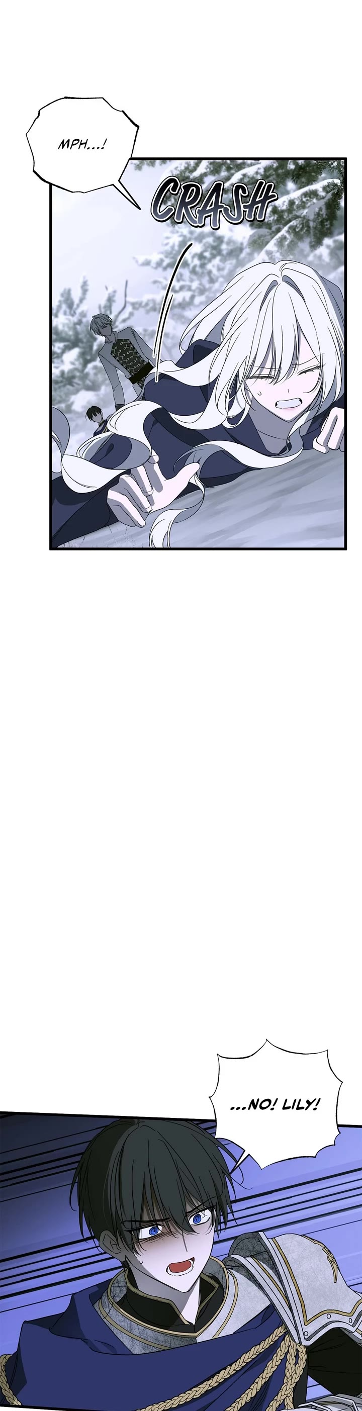 My Husband Who Hates Me Has Lost His Memories chapter 94 page 24