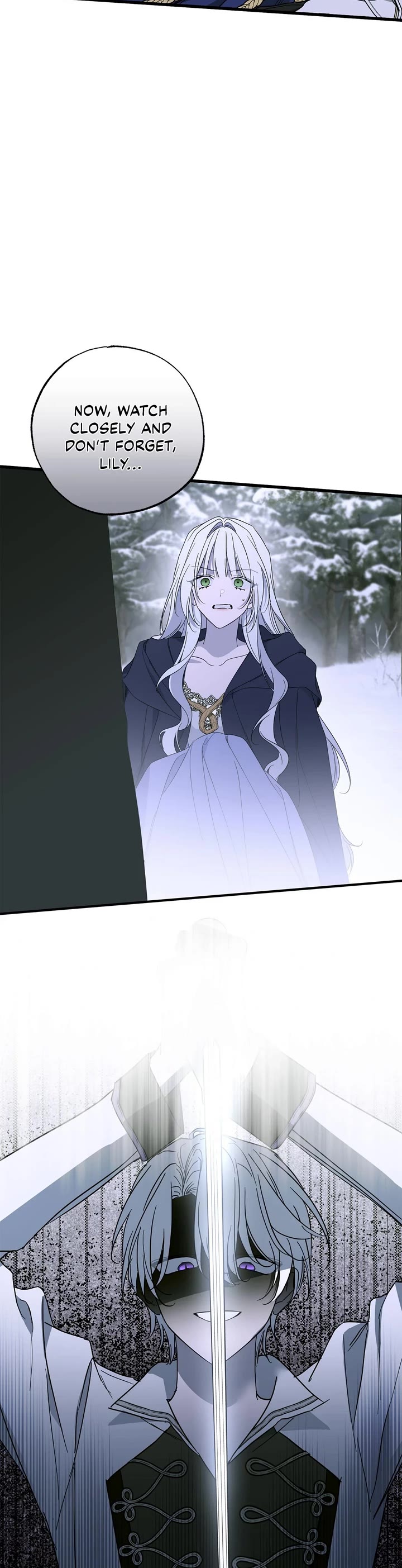 My Husband Who Hates Me Has Lost His Memories chapter 94 page 25