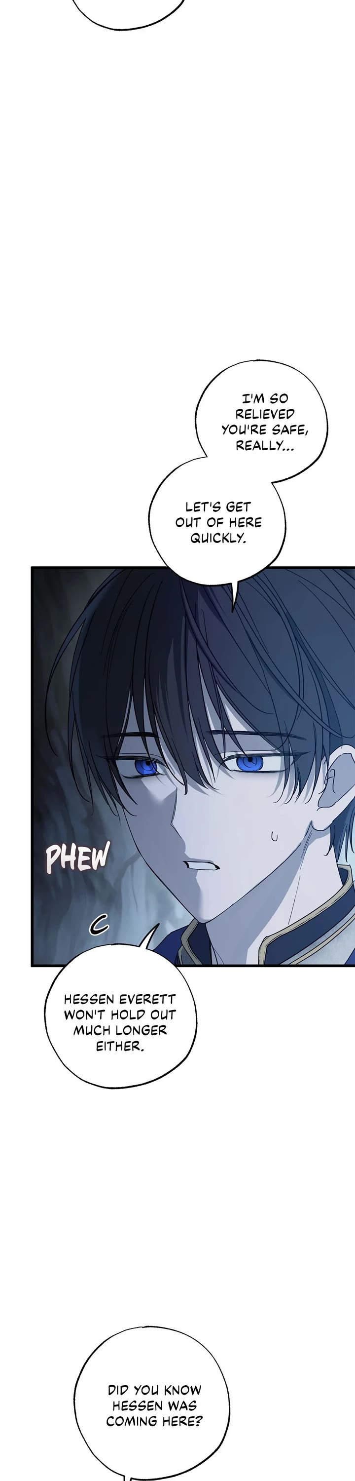 My Husband Who Hates Me Has Lost His Memories chapter 94 page 3