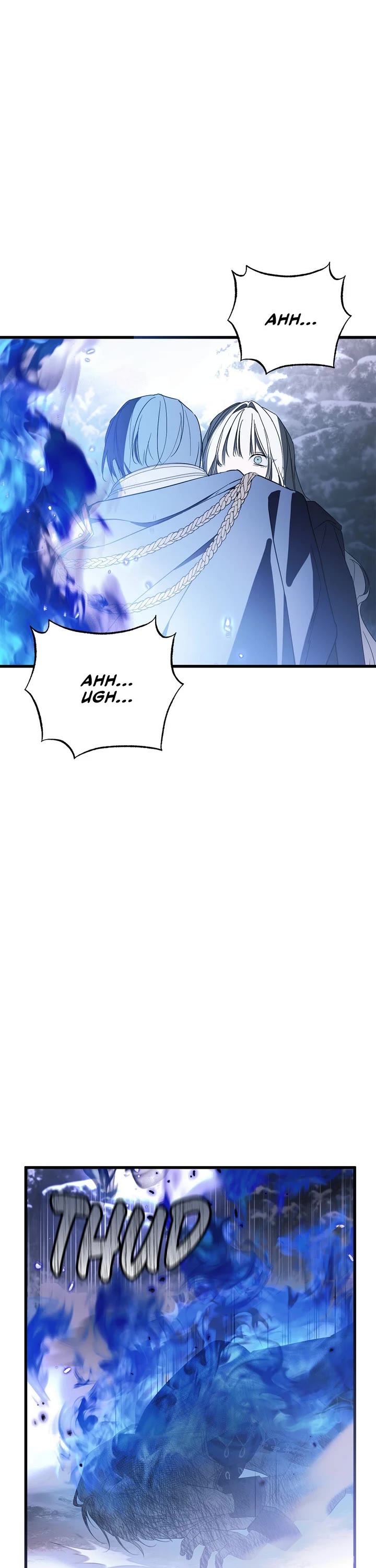 My Husband Who Hates Me Has Lost His Memories chapter 94 page 33