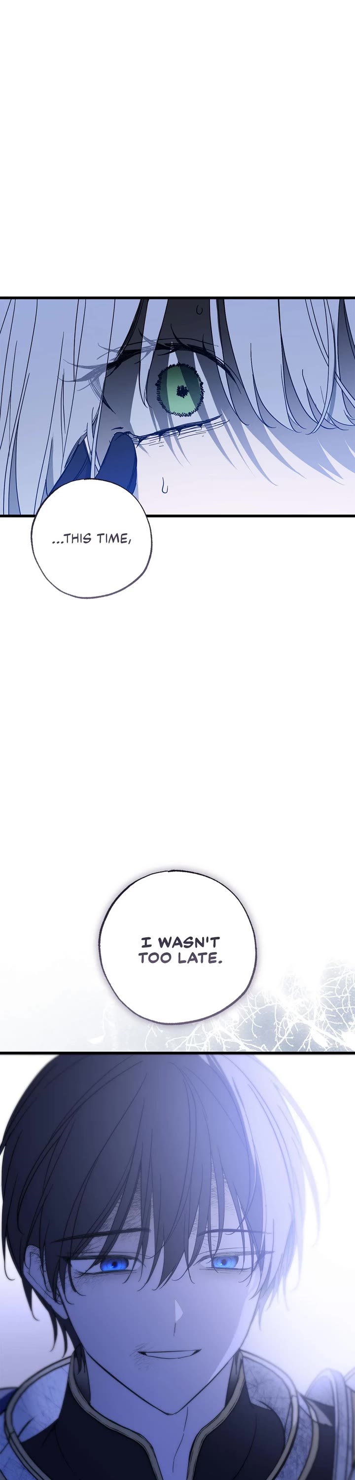 My Husband Who Hates Me Has Lost His Memories chapter 94 page 36