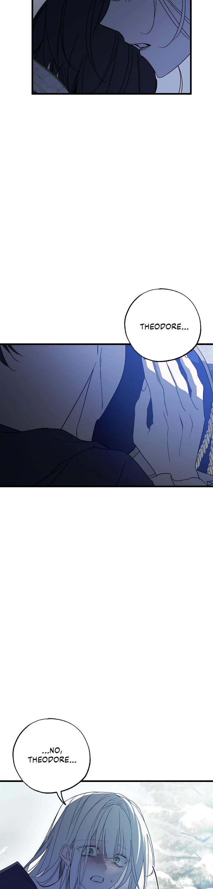 My Husband Who Hates Me Has Lost His Memories chapter 94 page 38