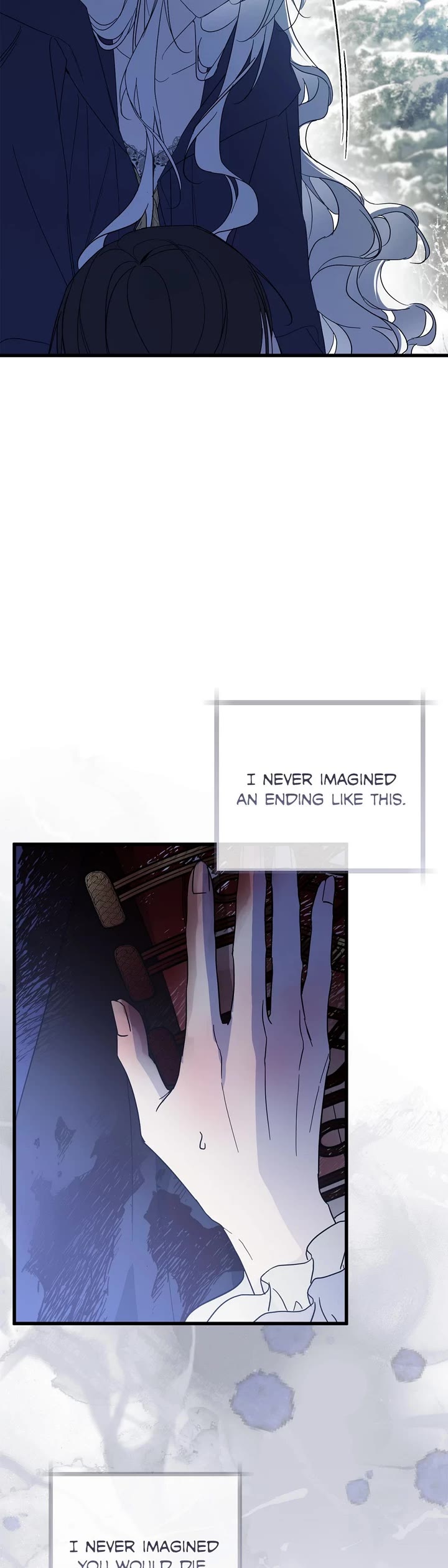 My Husband Who Hates Me Has Lost His Memories chapter 94 page 39